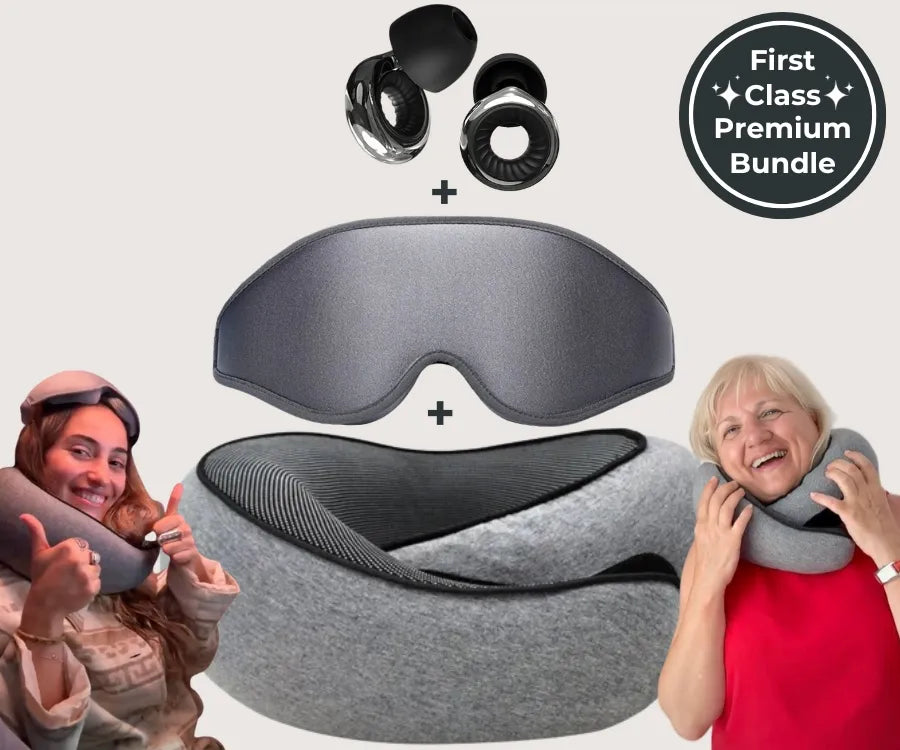 FlyingRest® The Ultimate Comfort Pack
